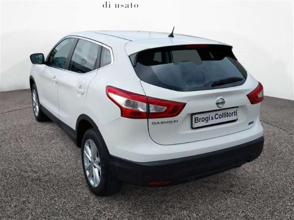 Qashqai Qashqai 1.5 dci Acenta 110cv