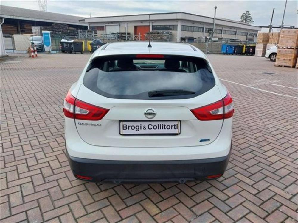 Qashqai Qashqai 1.5 dci Acenta 110cv