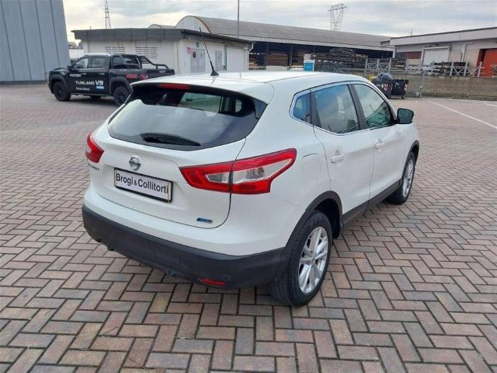 Qashqai Qashqai 1.5 dci Acenta 110cv