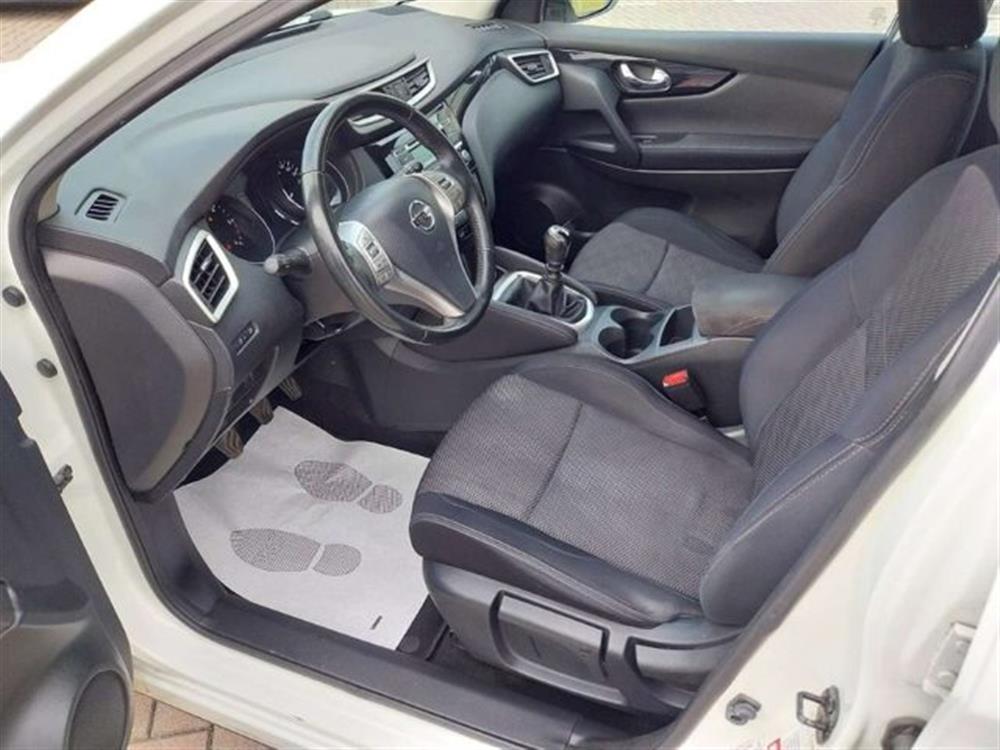 Qashqai Qashqai 1.5 dci Acenta 110cv