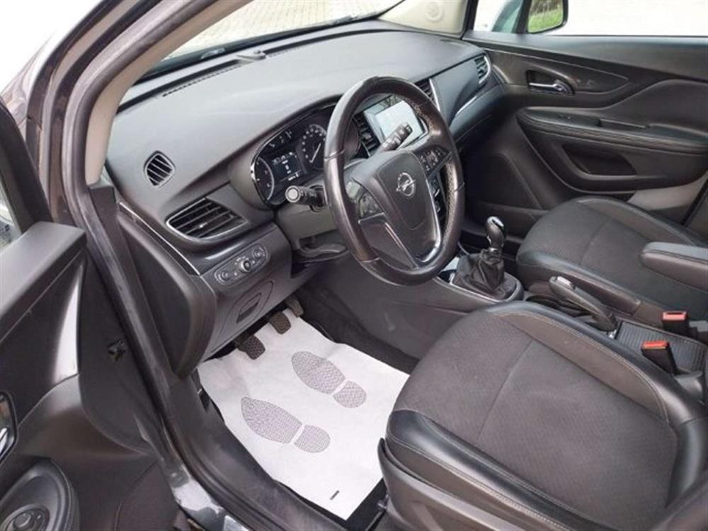 Mokka X Mokka X X 1.6 CDTI 136cv Inn