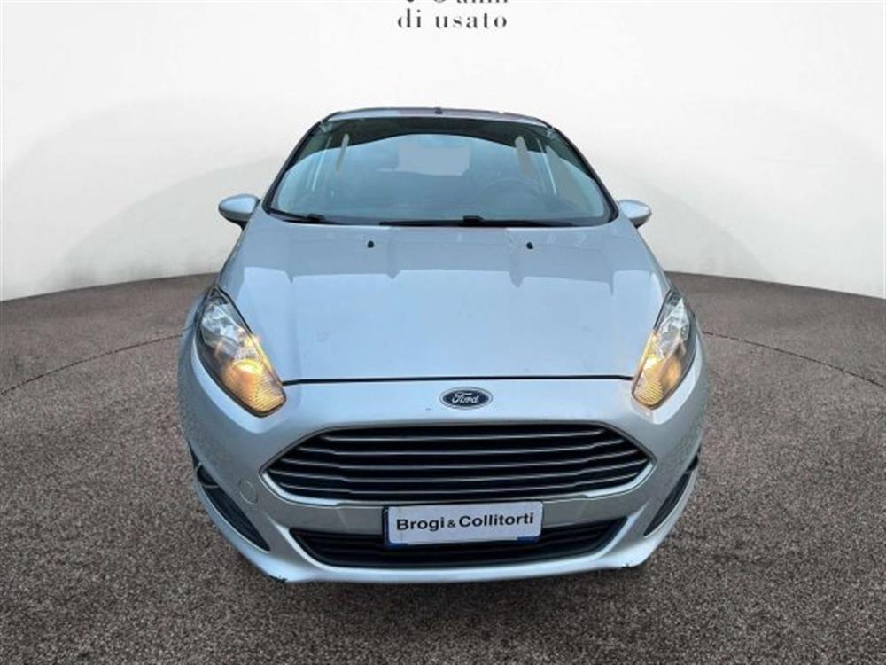 Fiesta Fiesta 5 Porte 1.5 TDCi 75c