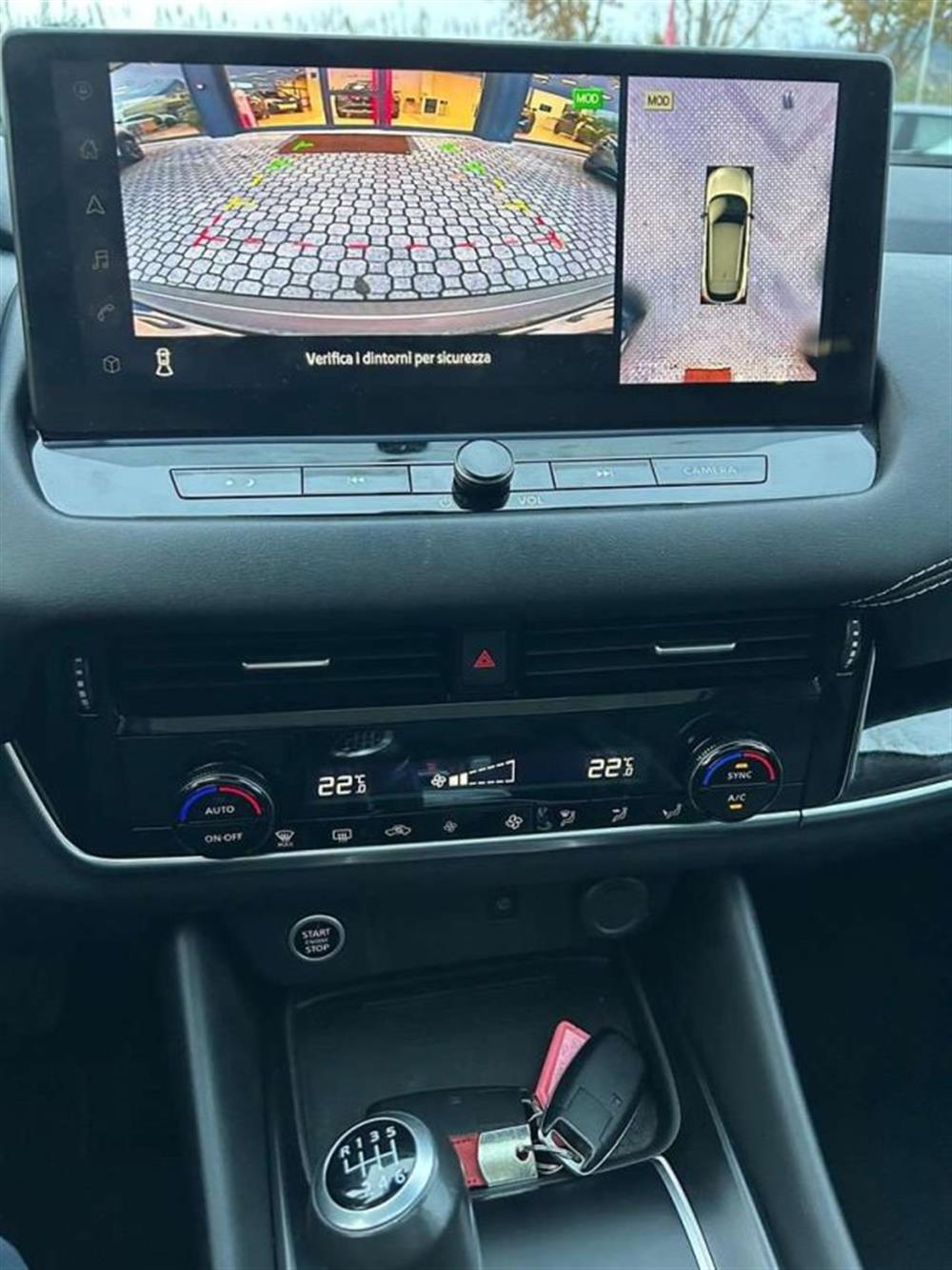 Qashqai Qashqai 1.3 mhev N-Connecta