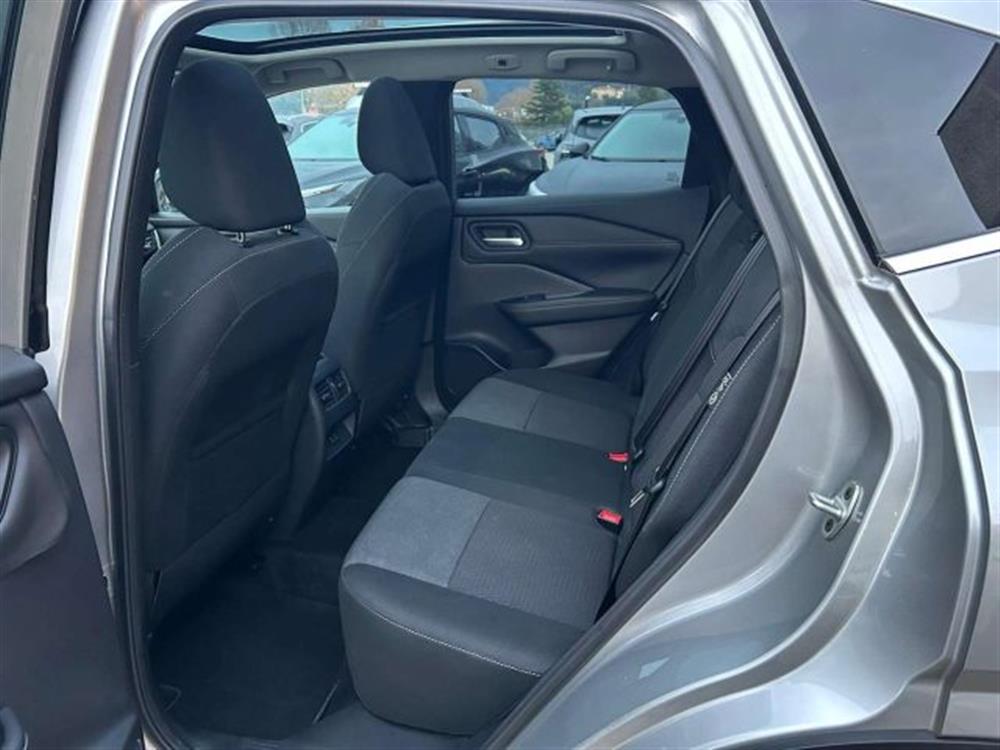 Qashqai Qashqai 1.3 mhev N-Connecta