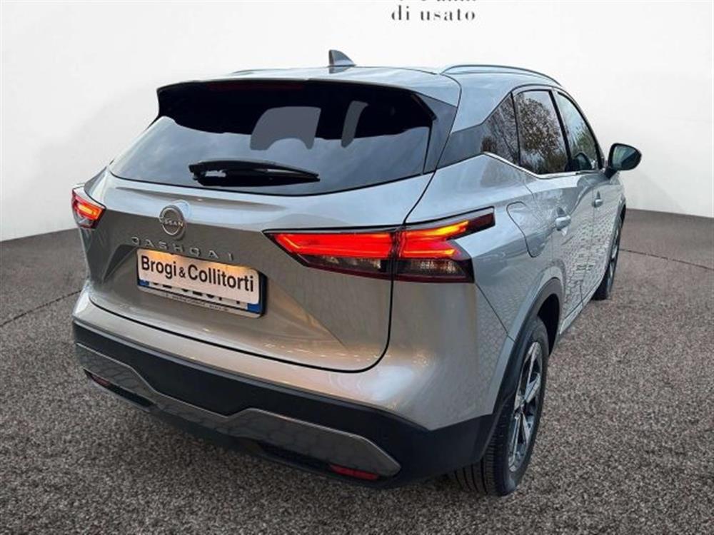 Qashqai Qashqai 1.3 mhev N-Connecta