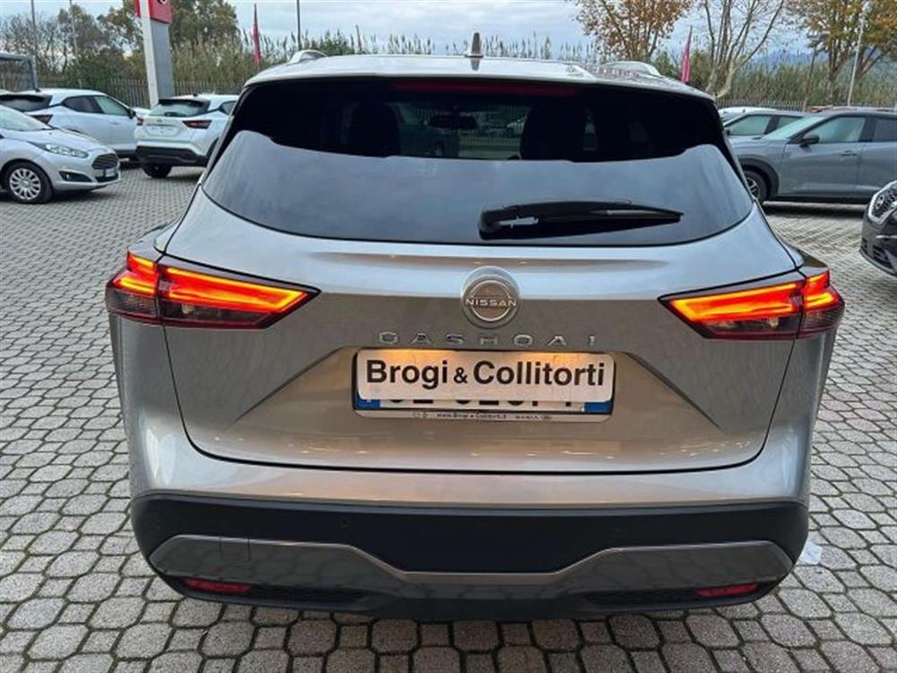 Qashqai Qashqai 1.3 mhev N-Connecta