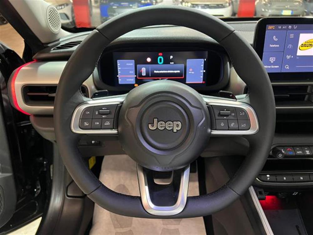 Avenger Avenger 1.2 HYBRID 110 CV Su