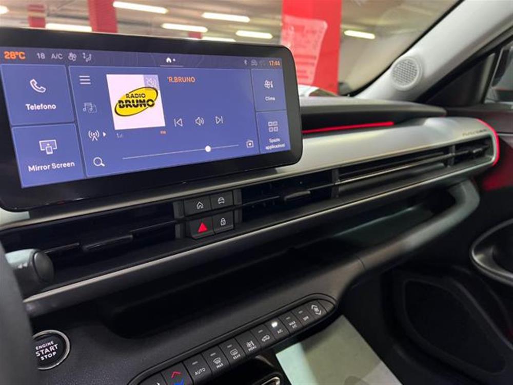 Avenger Avenger 1.2 HYBRID 110 CV Su