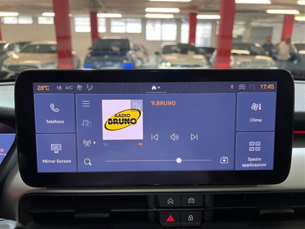 Avenger Avenger 1.2 HYBRID 110 CV Su