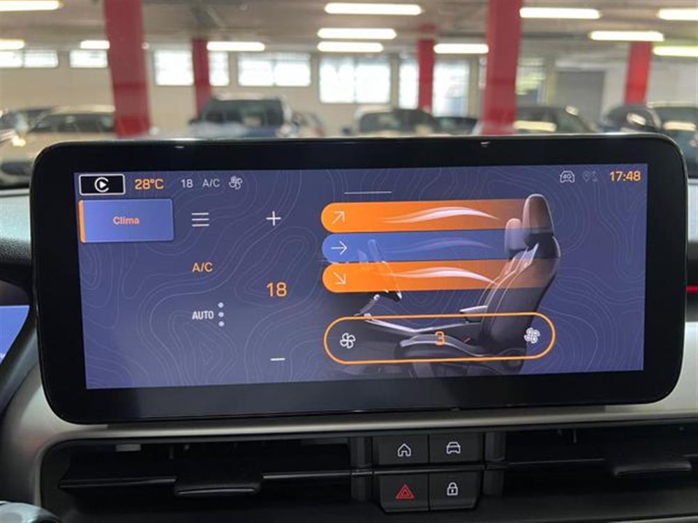 Avenger Avenger 1.2 HYBRID 110 CV Su