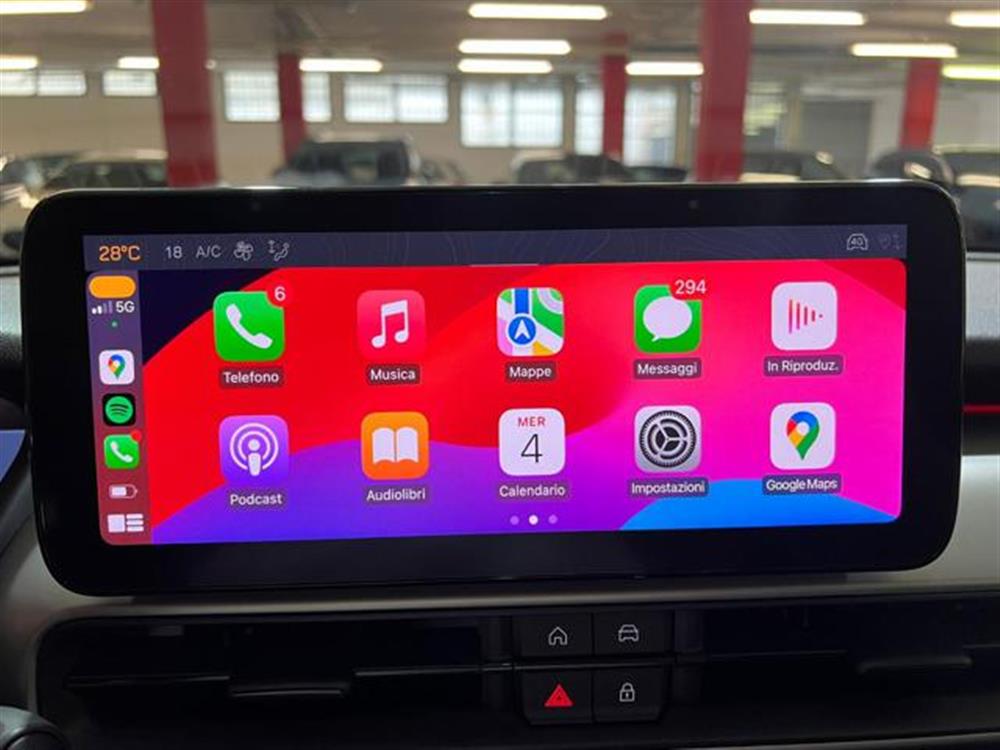 Avenger Avenger 1.2 HYBRID 110 CV Su