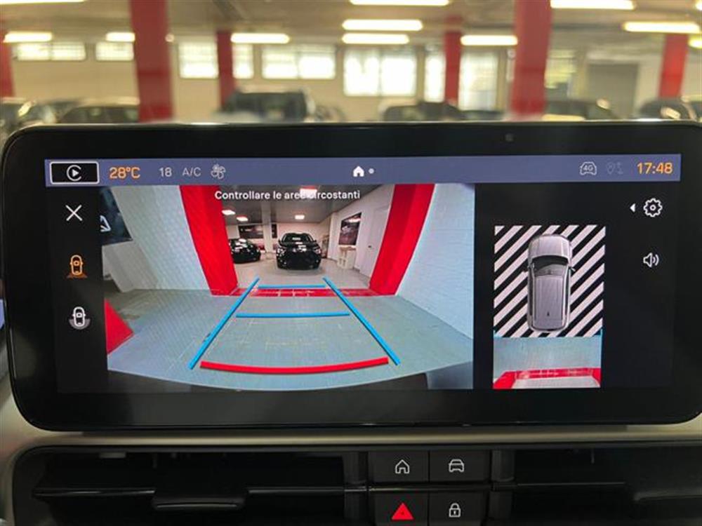 Avenger Avenger 1.2 HYBRID 110 CV Su