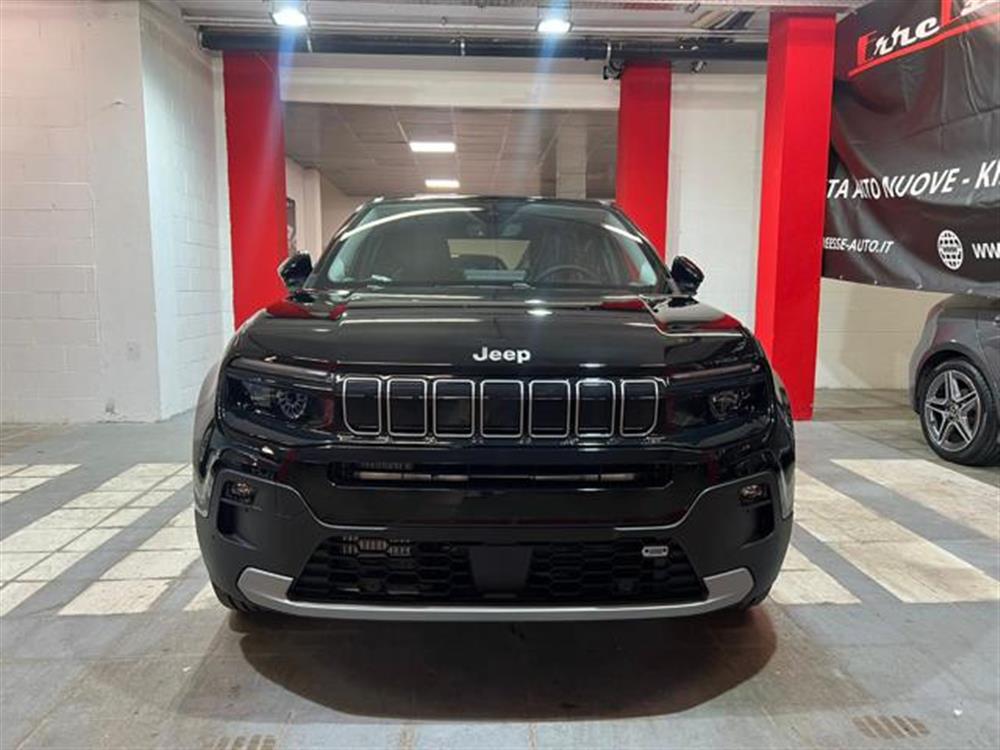 Avenger Avenger 1.2 HYBRID 110 CV Su