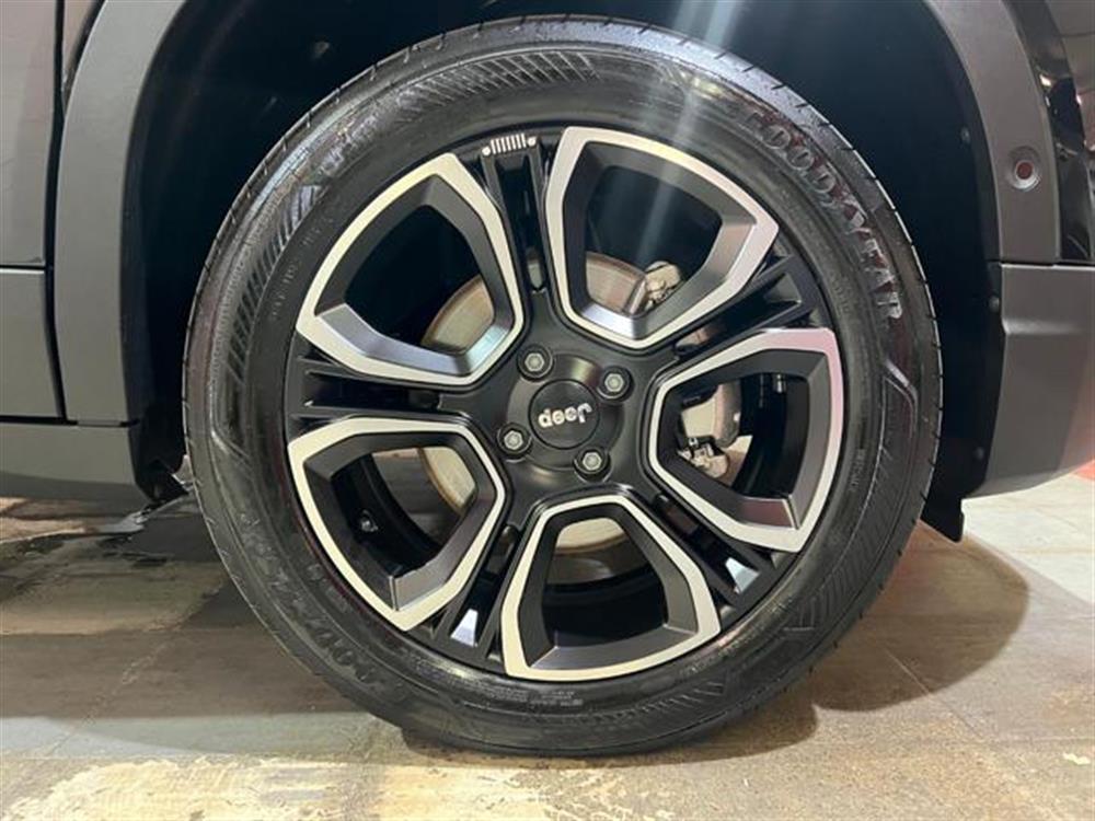 Avenger Avenger 1.2 HYBRID 110 CV Su