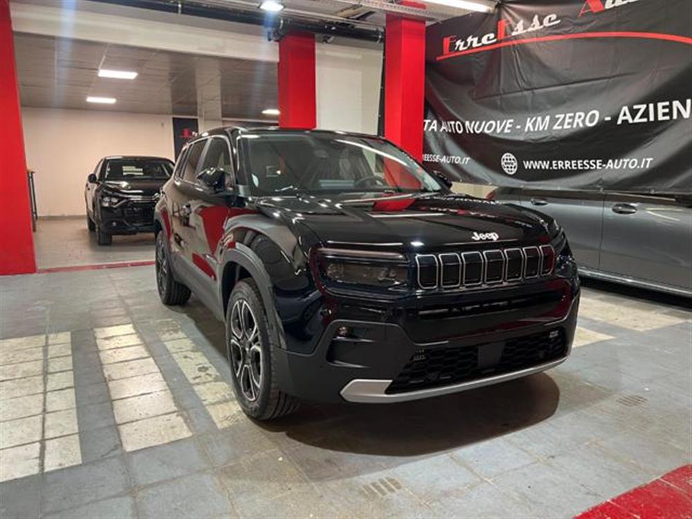 Avenger Avenger 1.2 HYBRID 110 CV Su