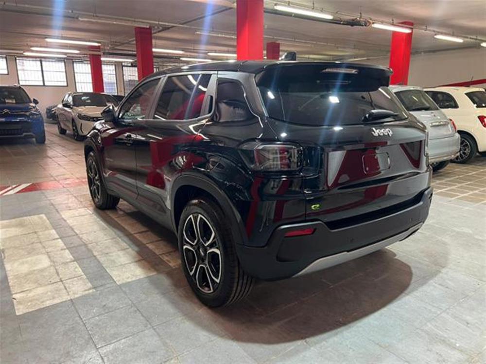 Avenger Avenger 1.2 HYBRID 110 CV Su