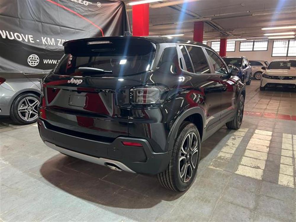 Avenger Avenger 1.2 HYBRID 110 CV Su