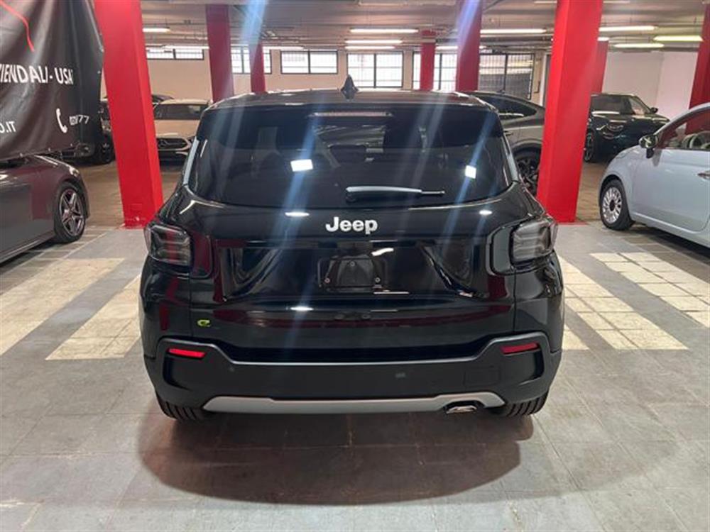 Avenger Avenger 1.2 HYBRID 110 CV Su