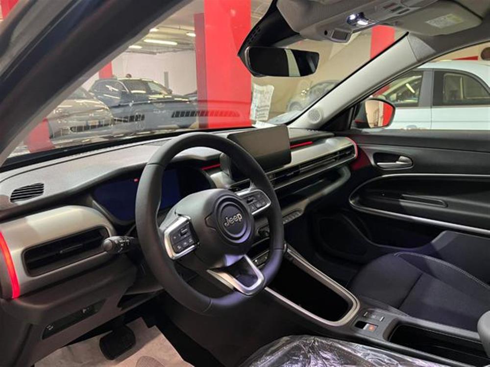 Avenger Avenger 1.2 HYBRID 110 CV Su