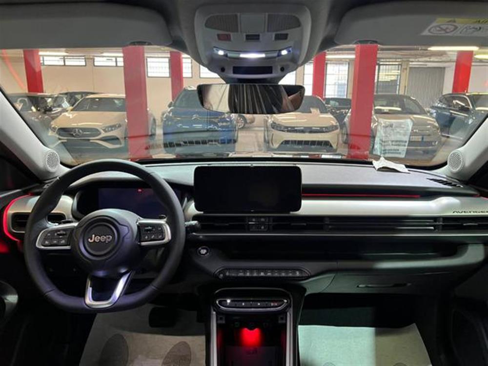 Avenger Avenger 1.2 HYBRID 110 CV Su