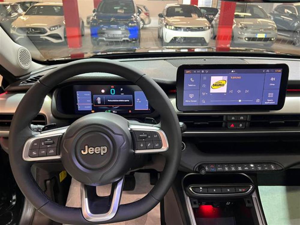 Avenger Avenger 1.2 HYBRID 110 CV Su