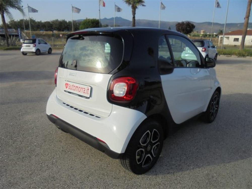 ForTwo ForTwo 1.0 Twinamic Passion