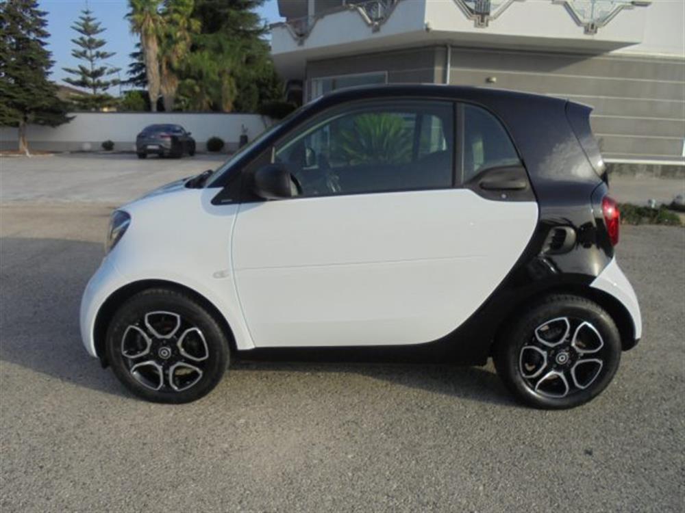 ForTwo ForTwo 1.0 Twinamic Passion