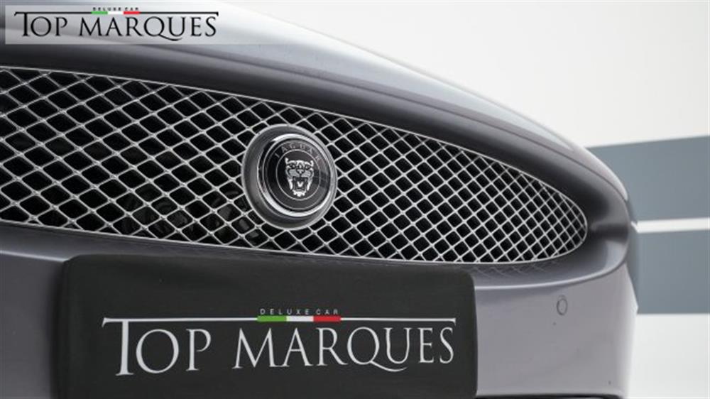 XKR XKR 4.2 V8 S/C Convertib