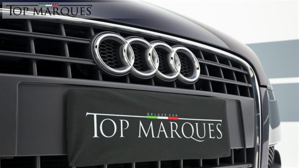 TT TT Roadster 2.0 TFSI