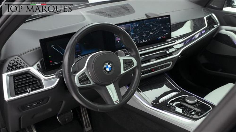 X5 X5 xDrive30d 48V Msport