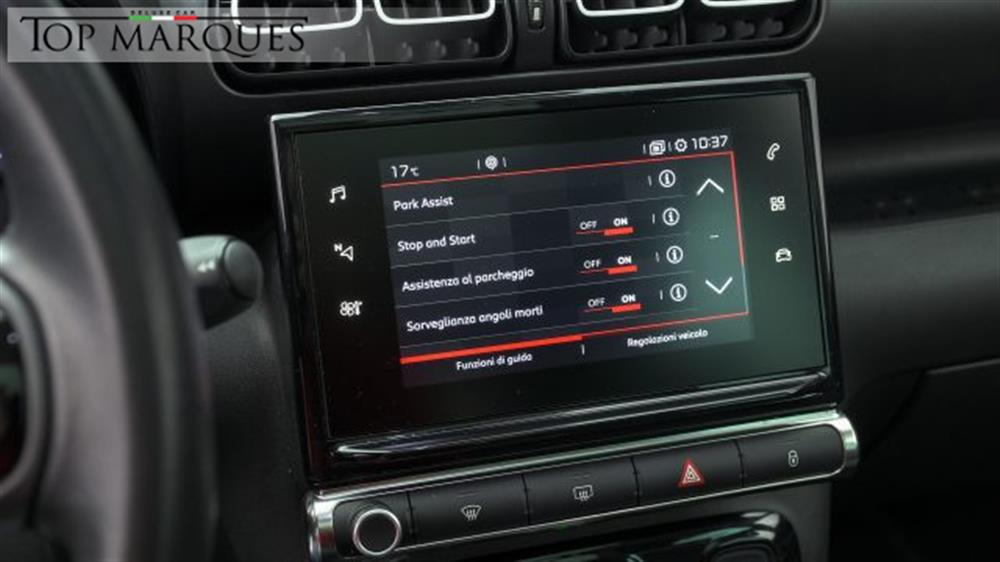 C3 Aircross C3 Aircross BlueHDi 110 S&S Shin