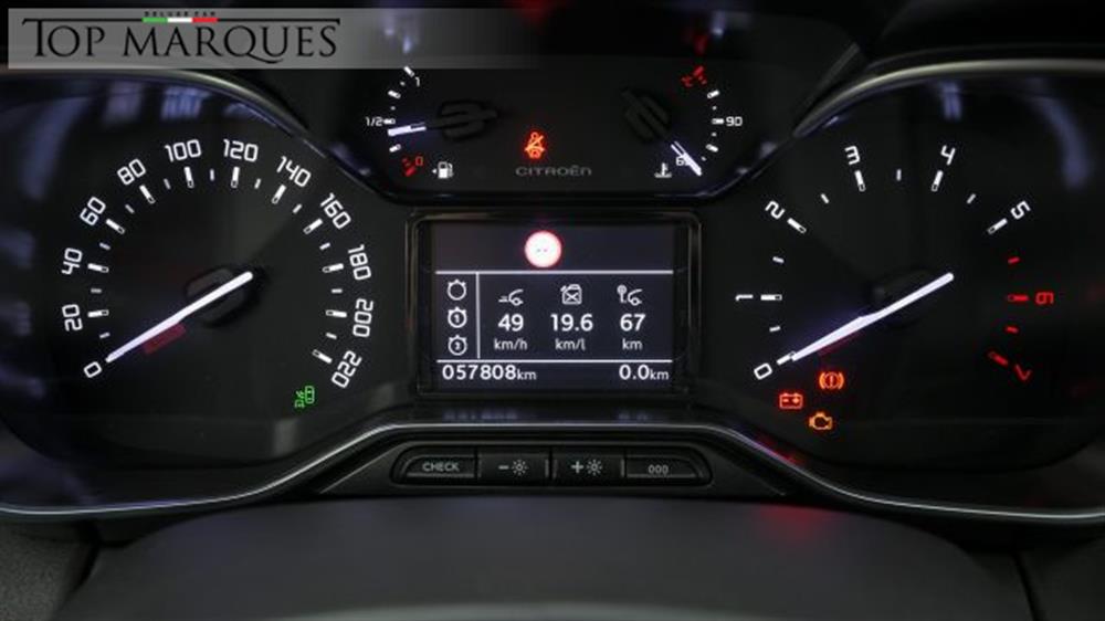 C3 Aircross C3 Aircross BlueHDi 110 S&S Shin