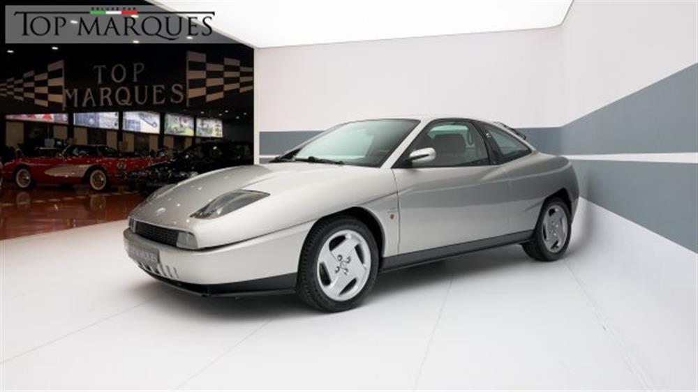 Coupe Coupe Coupé 2.0 i.e. turbo