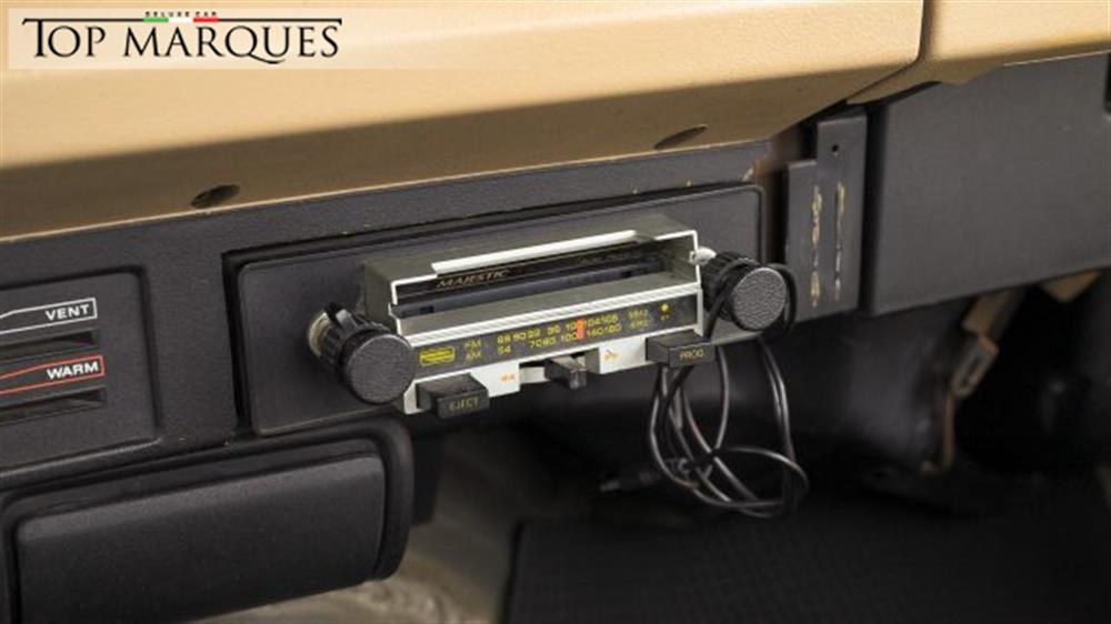 Wrangler Wrangler 2.5 Laredo da vedere