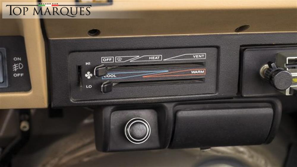 Wrangler Wrangler 2.5 Laredo da vedere