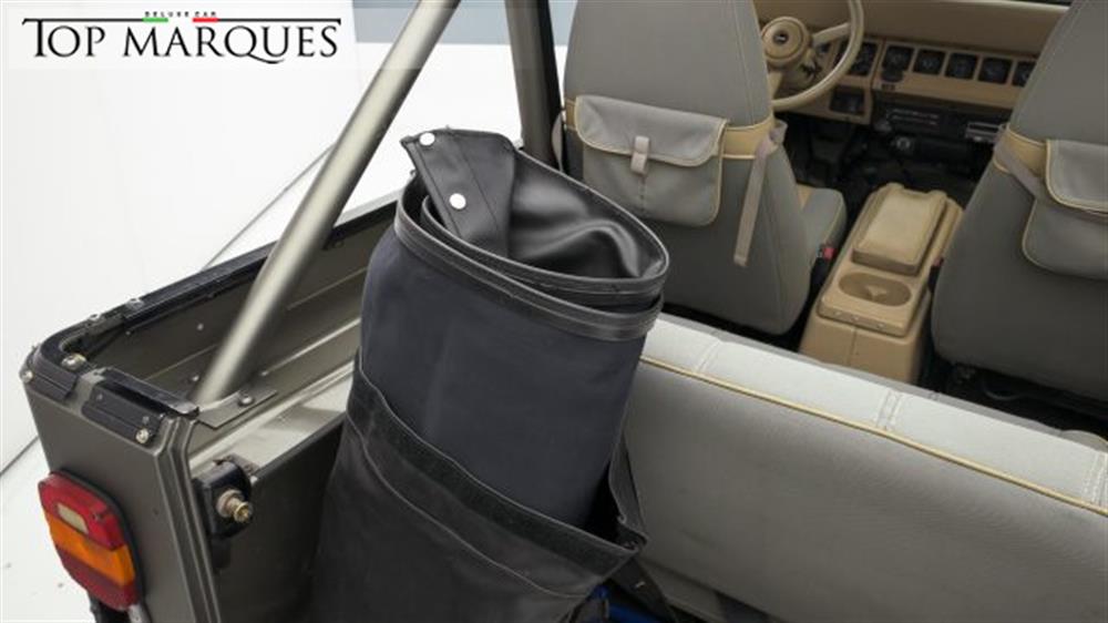 Wrangler Wrangler 2.5 Laredo da vedere