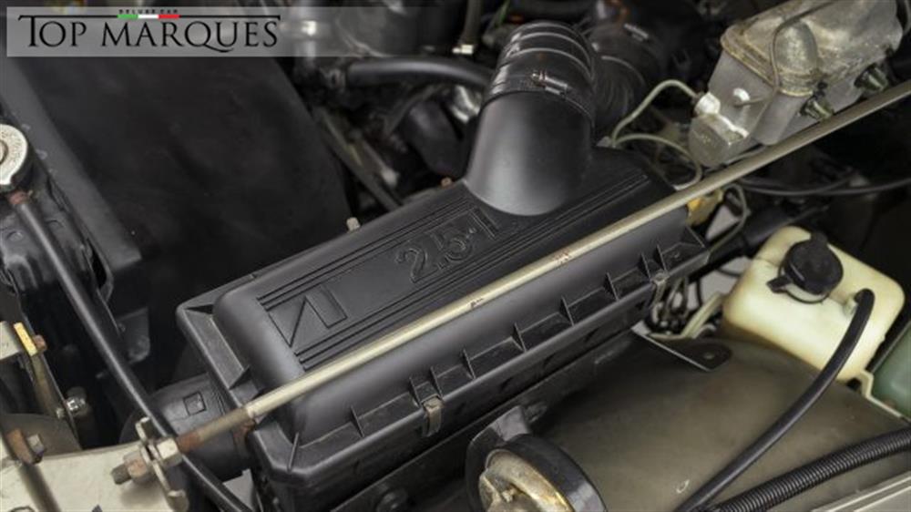 Wrangler Wrangler 2.5 Laredo da vedere