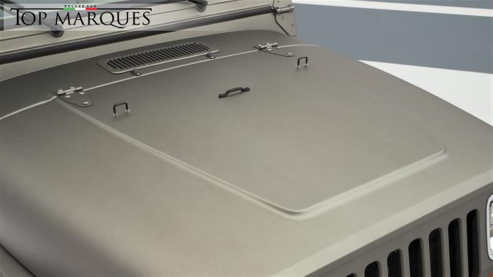 Wrangler Wrangler 2.5 Laredo da vedere