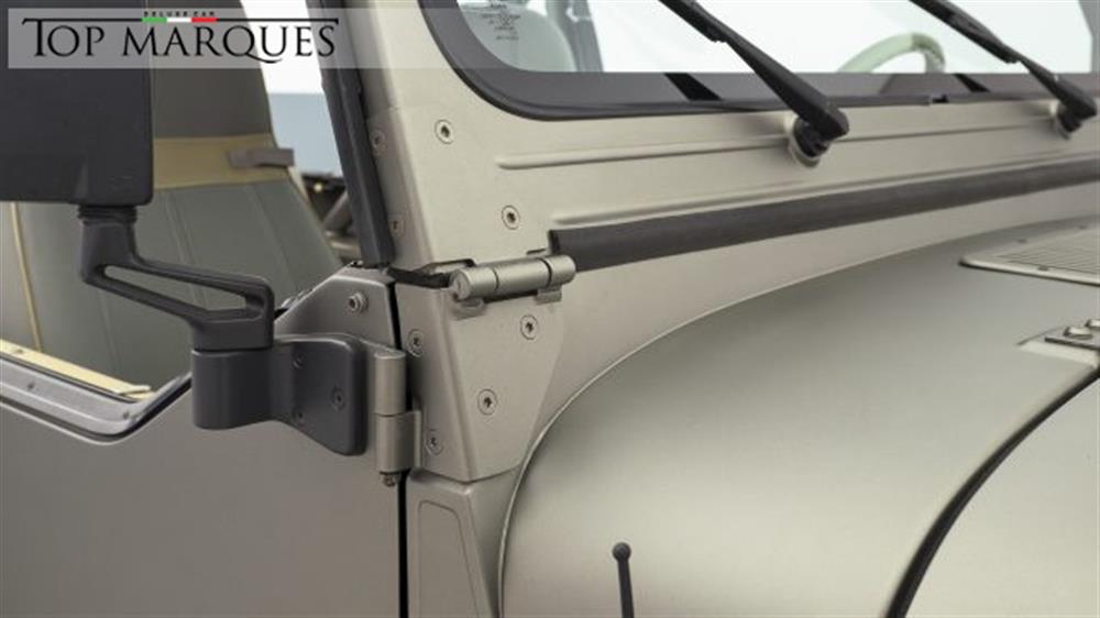 Wrangler Wrangler 2.5 Laredo da vedere