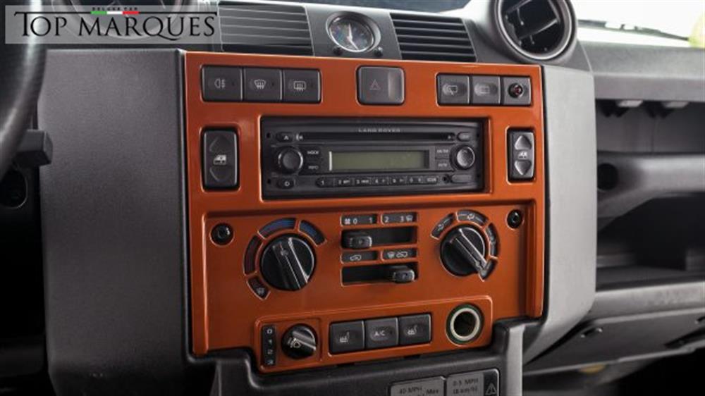 Defender Defender 110 2.4 TD4 Edizione