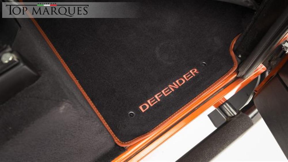 Defender Defender 110 2.4 TD4 Edizione