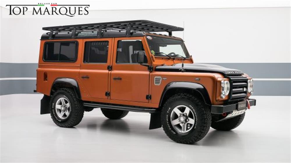 Defender Defender 110 2.4 TD4 Edizione