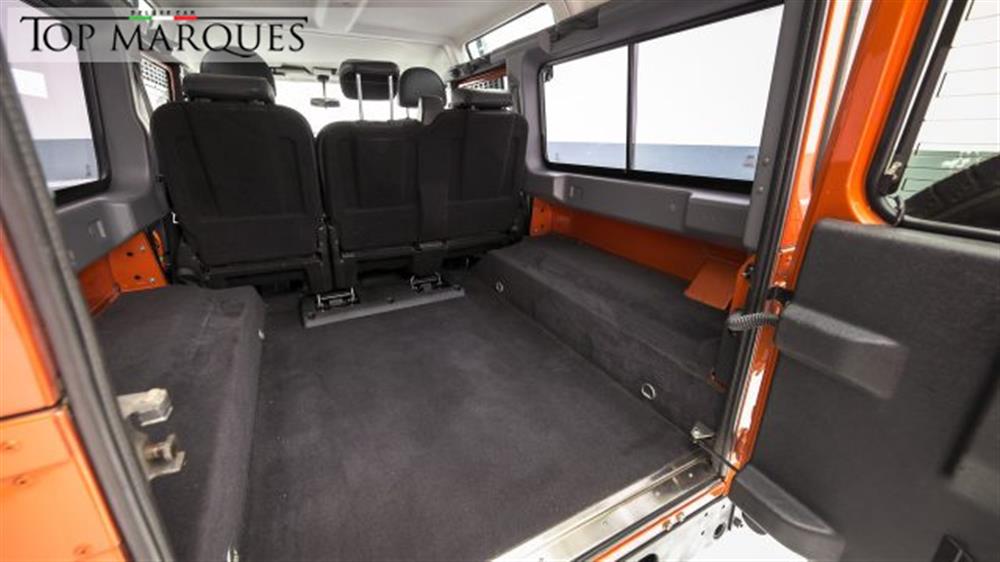 Defender Defender 110 2.4 TD4 Edizione