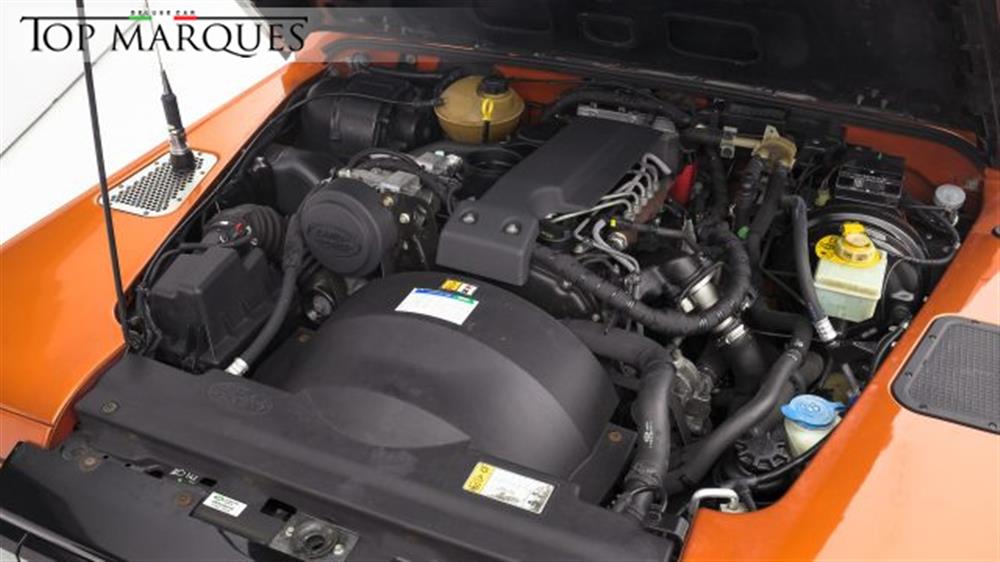 Defender Defender 110 2.4 TD4 Edizione