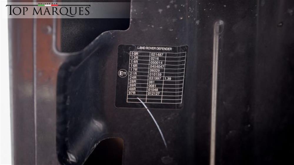 Defender Defender 110 2.4 TD4 Edizione