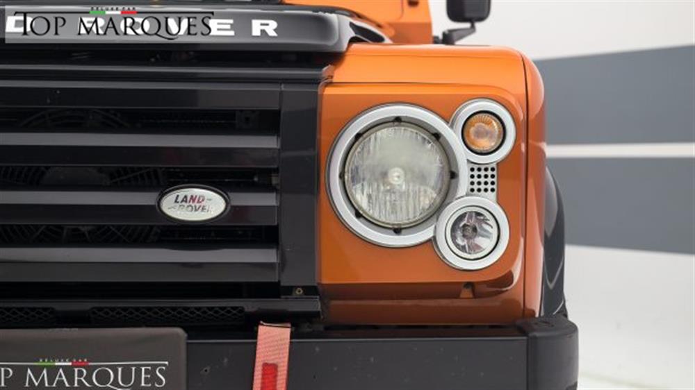 Defender Defender 110 2.4 TD4 Edizione