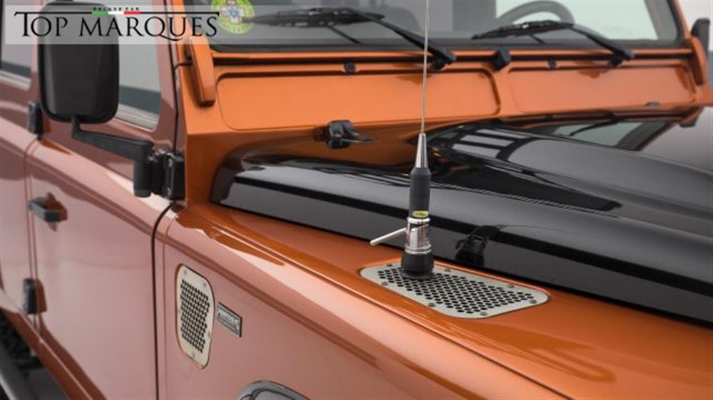 Defender Defender 110 2.4 TD4 Edizione