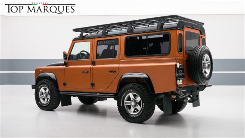 Defender Defender 110 2.4 TD4 Edizione