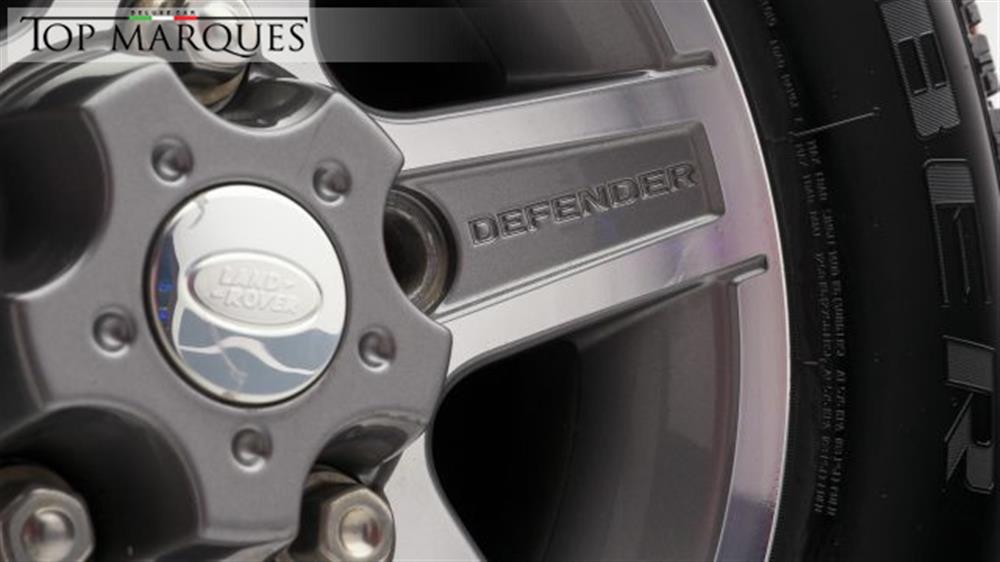 Defender Defender 110 2.4 TD4 Edizione