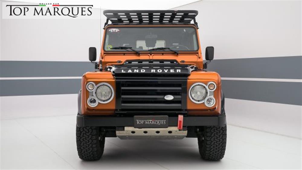 Defender Defender 110 2.4 TD4 Edizione